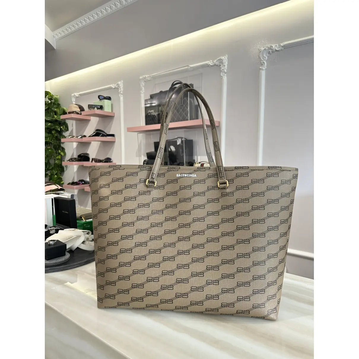 Balenciaga tote