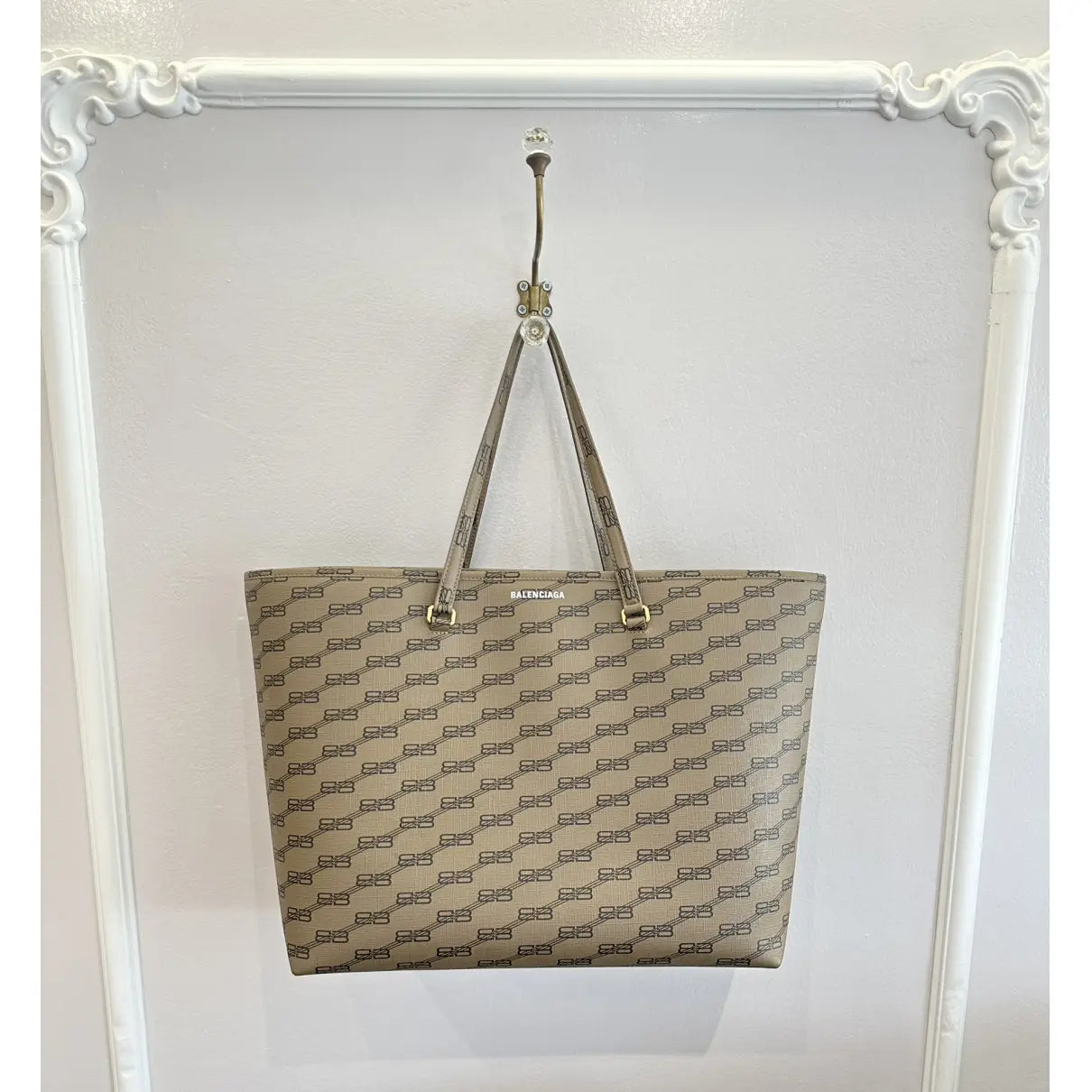 Balenciaga tote