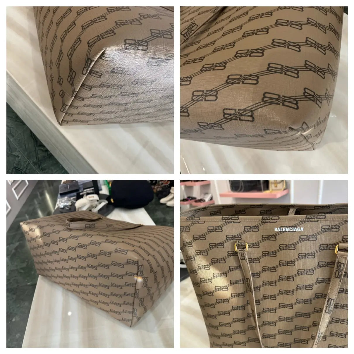 Balenciaga tote