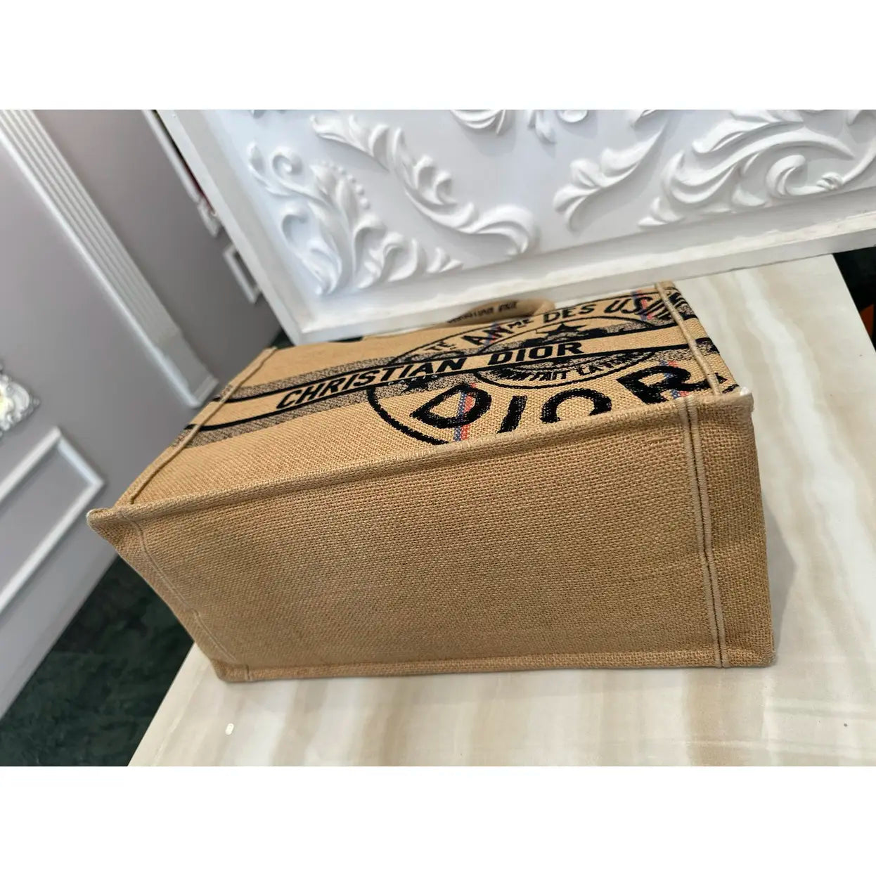 Book Tote cloth tote