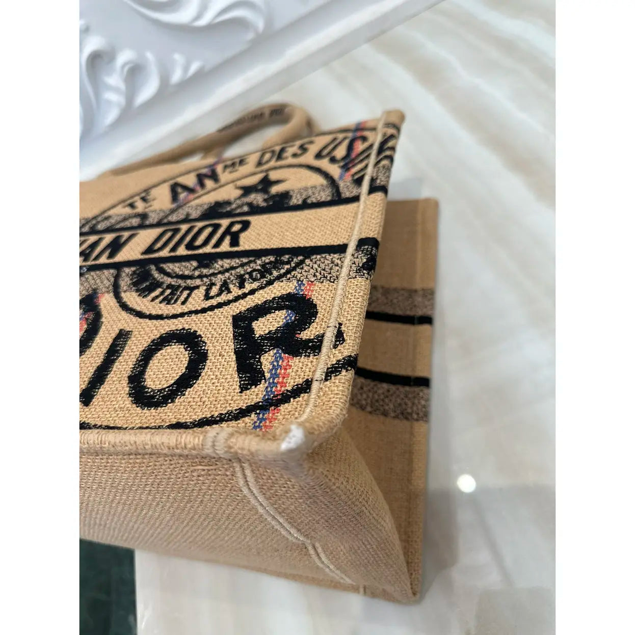 Book Tote cloth tote