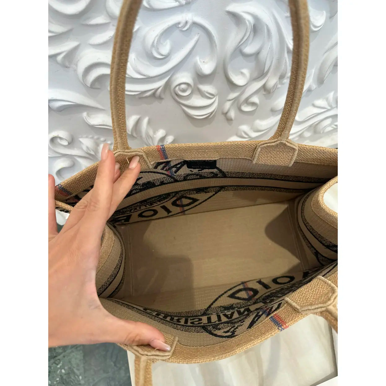 Book Tote cloth tote