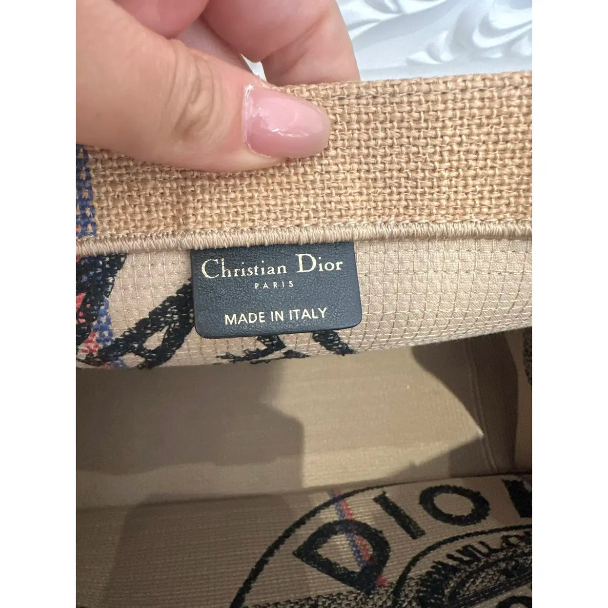 Book Tote cloth tote