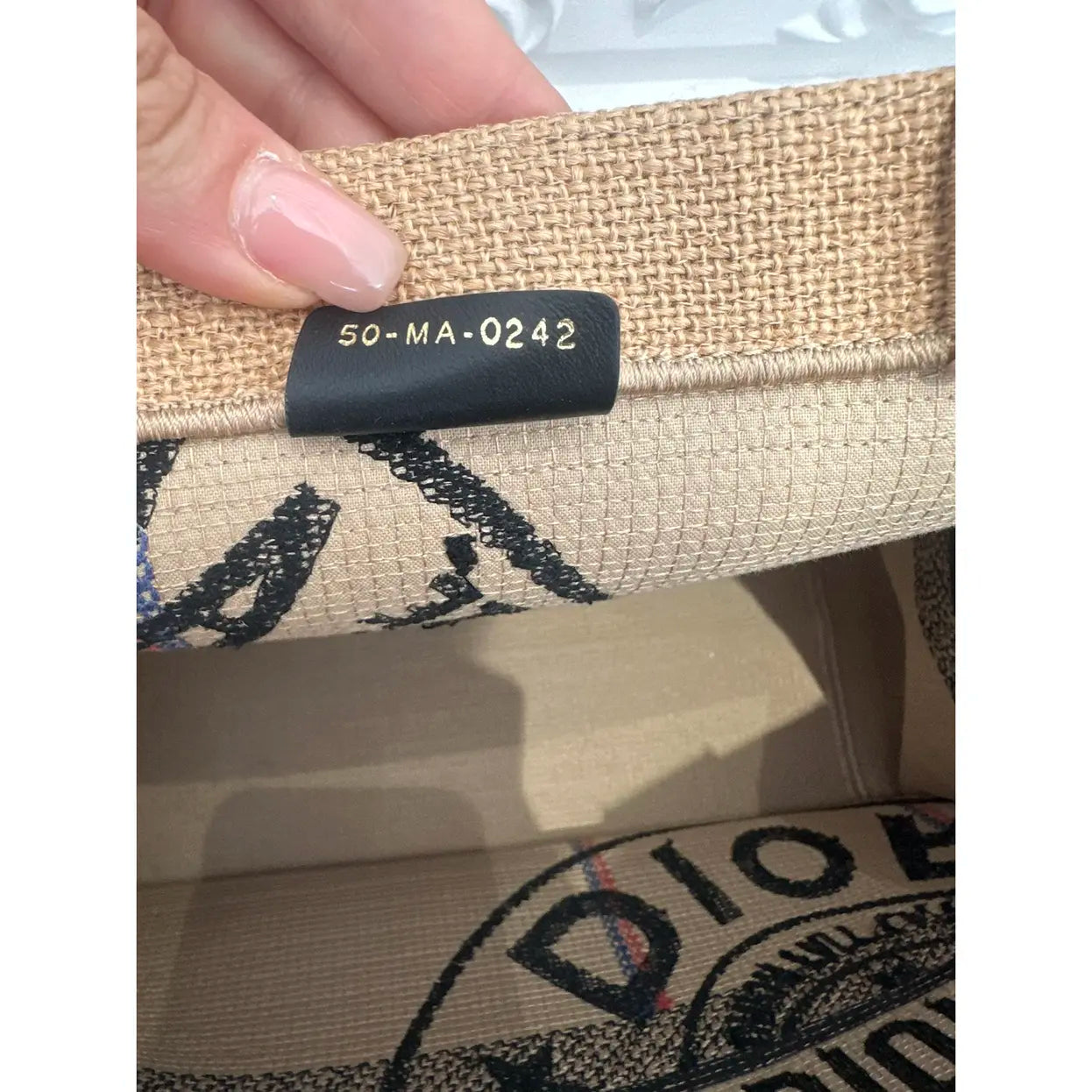 Book Tote cloth tote