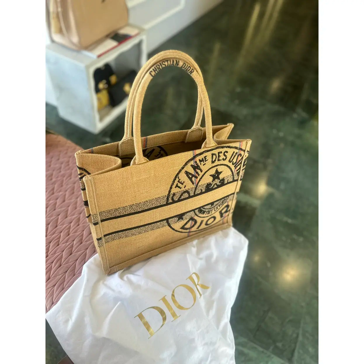 Book Tote cloth tote
