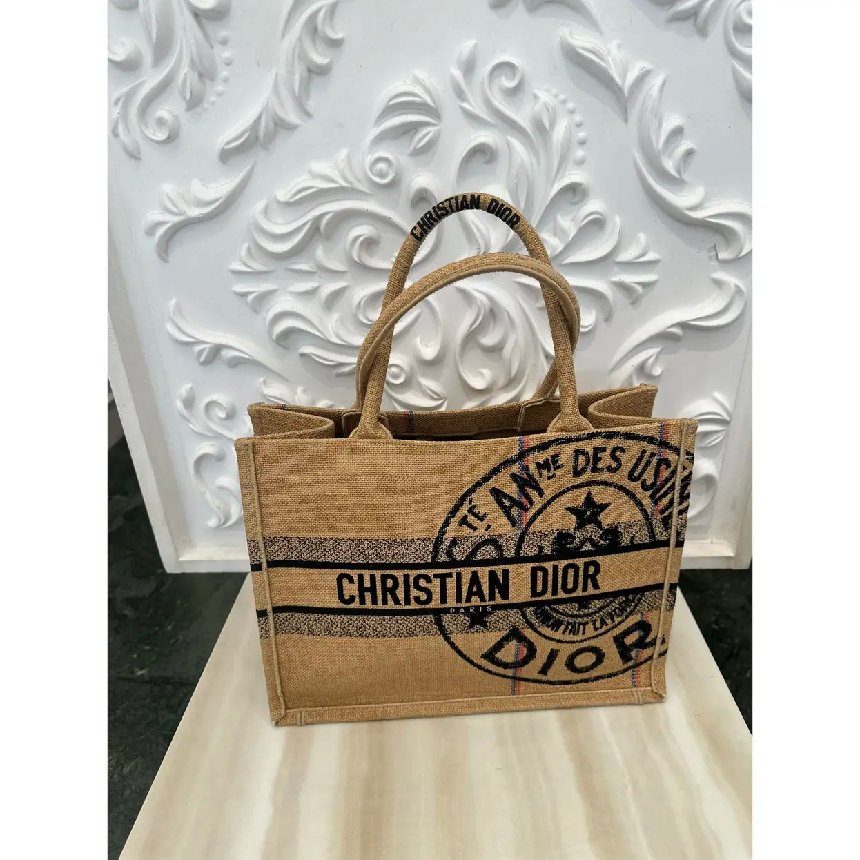 Book Tote cloth tote