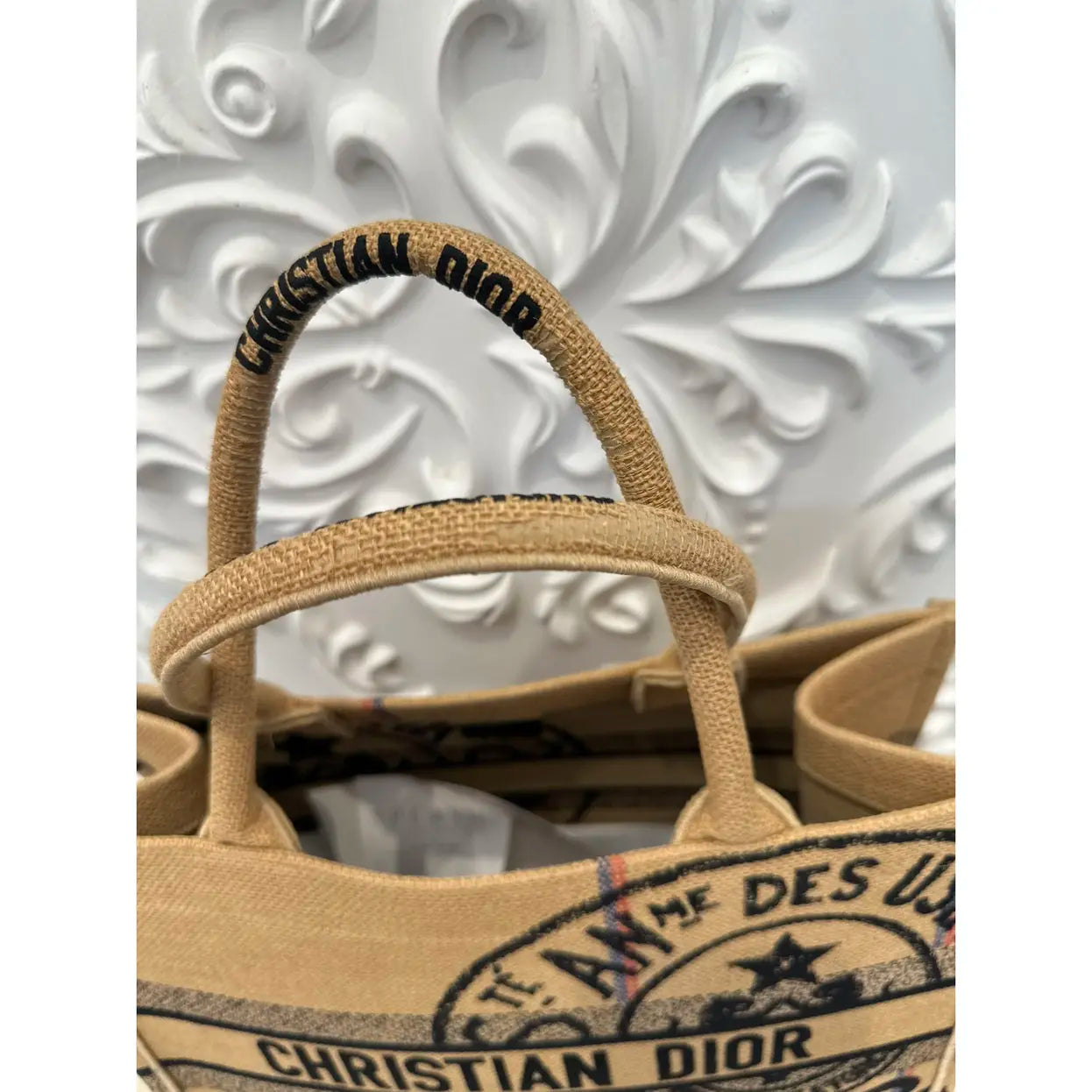Book Tote cloth tote