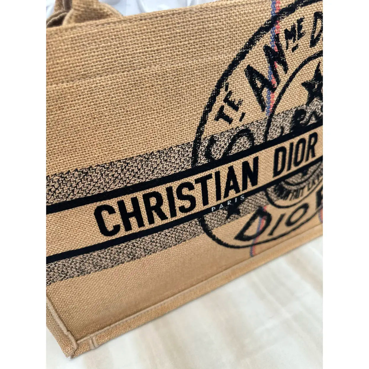 Book Tote cloth tote