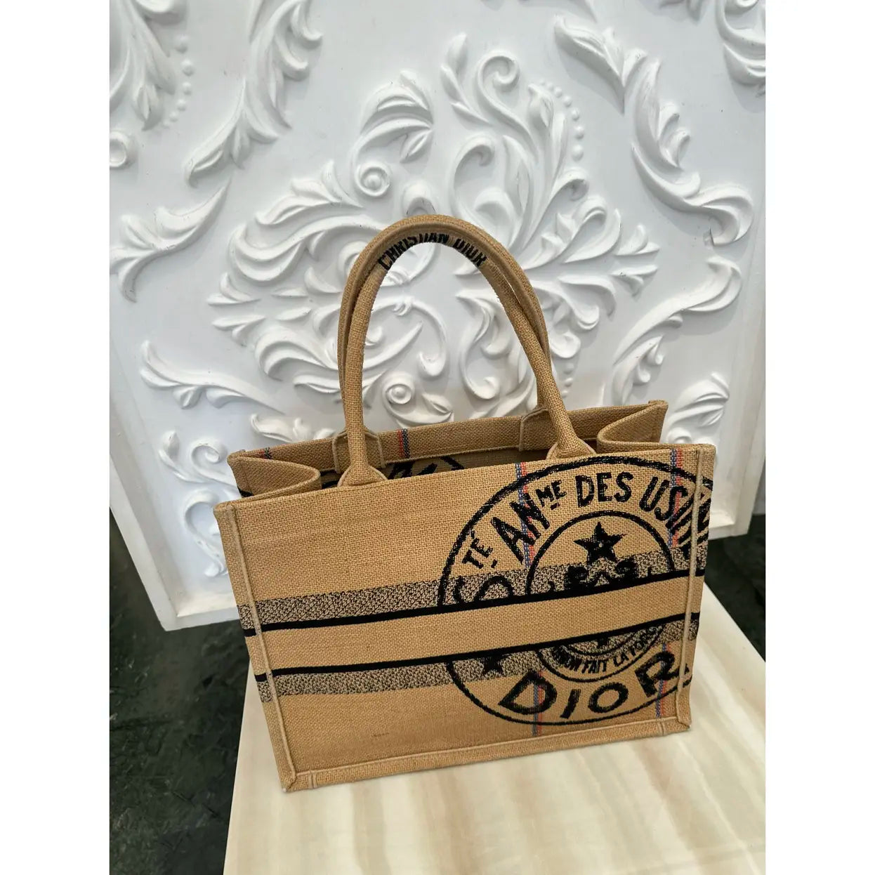 Book Tote cloth tote