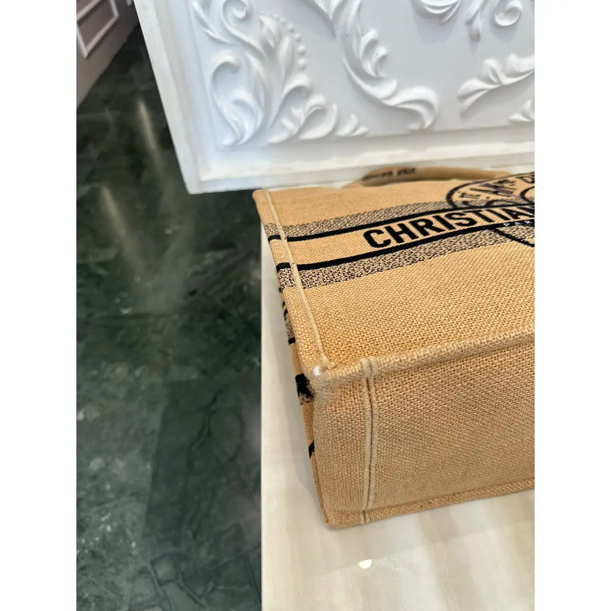 Book Tote cloth tote