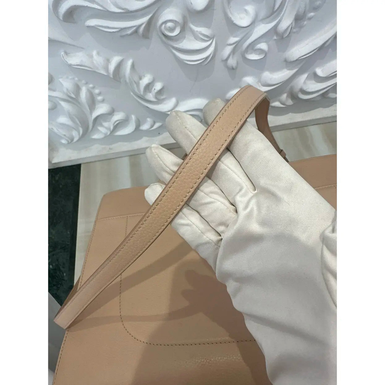 Chanel Neo Executive leather tote