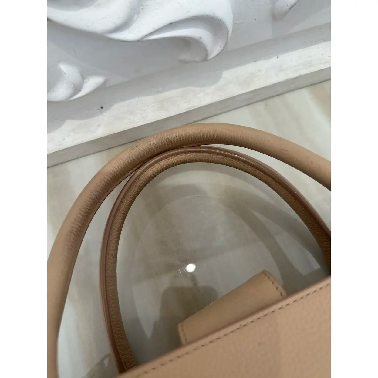 Chanel Neo Executive leather tote