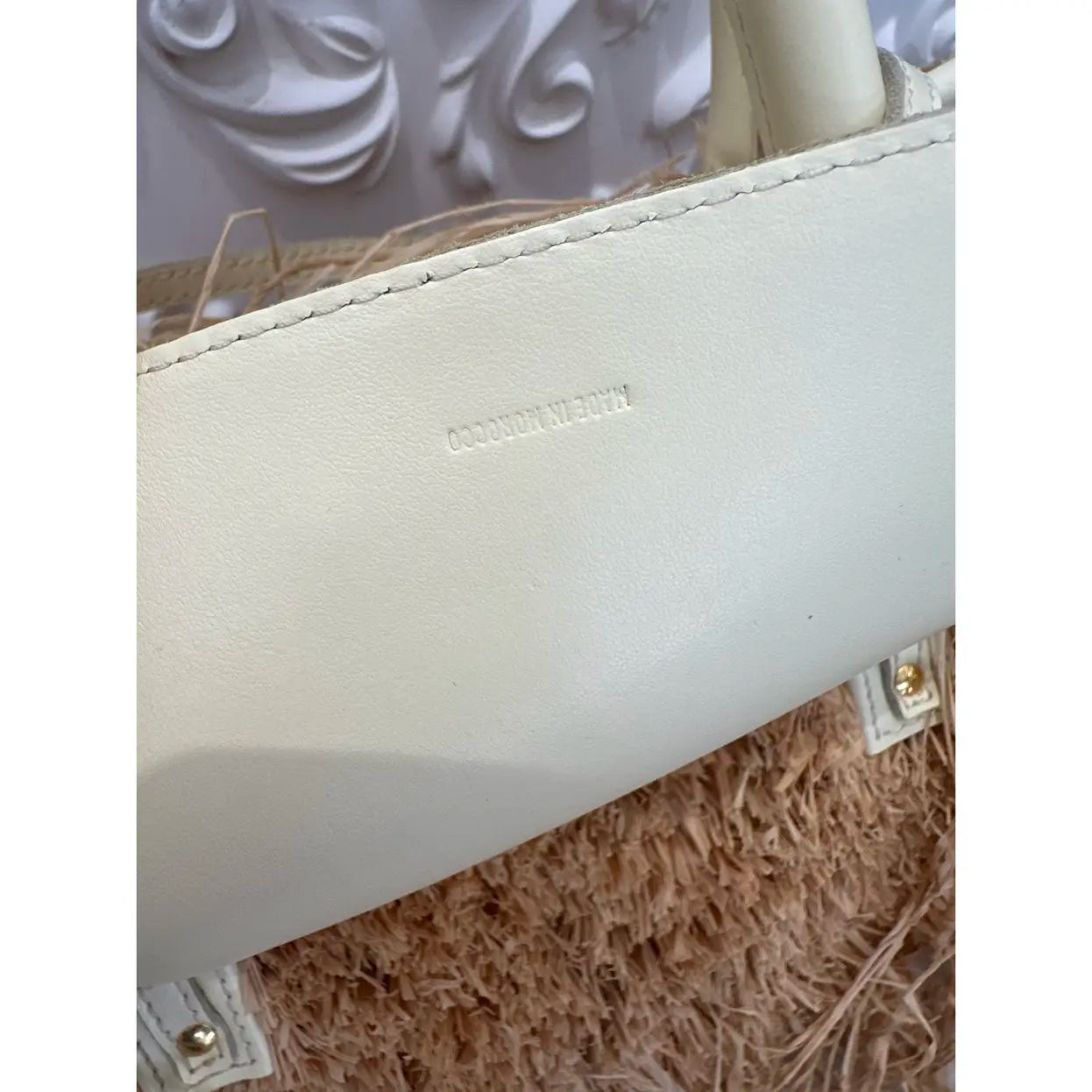 Le Grand Panier crossbody bag