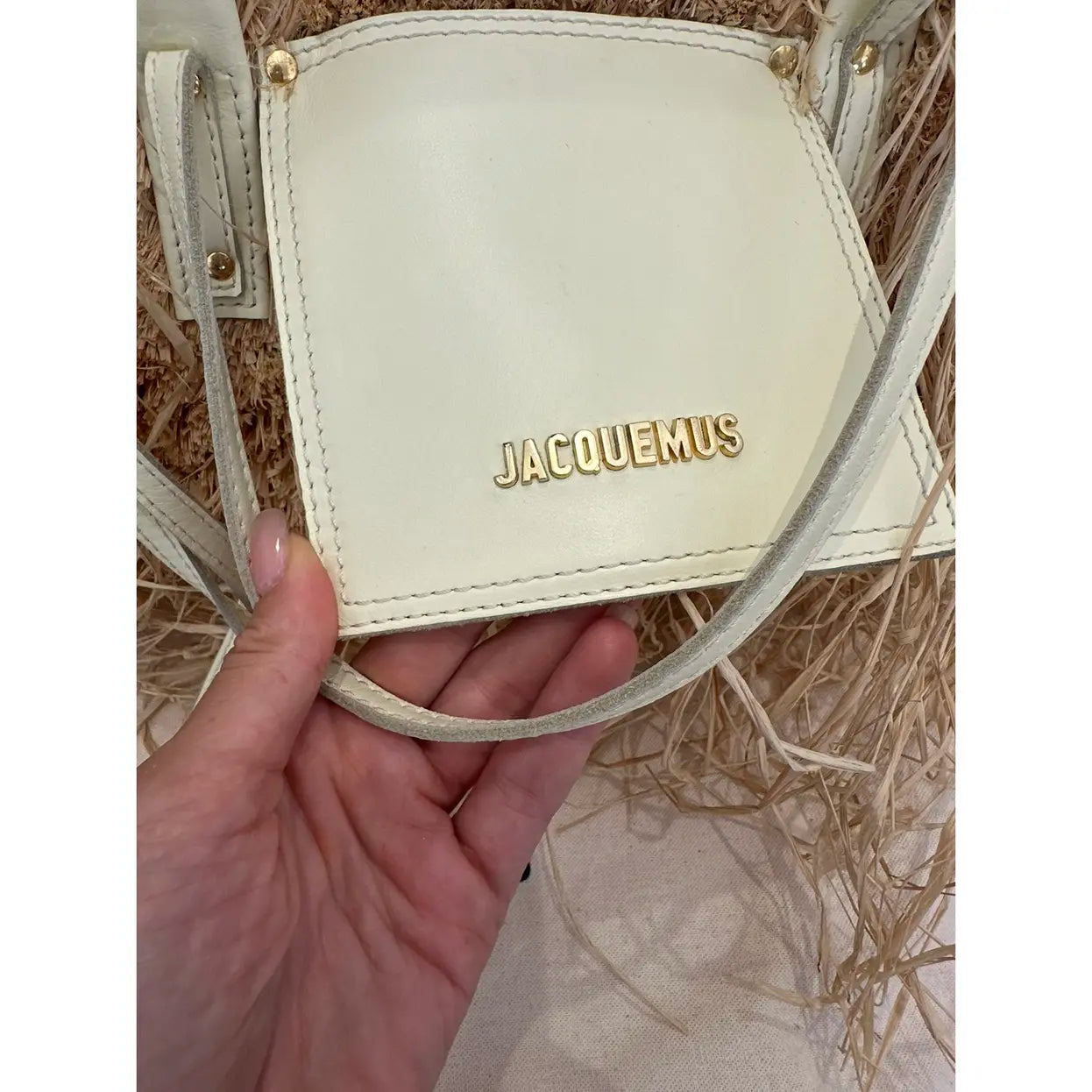 Le Grand Panier crossbody bag