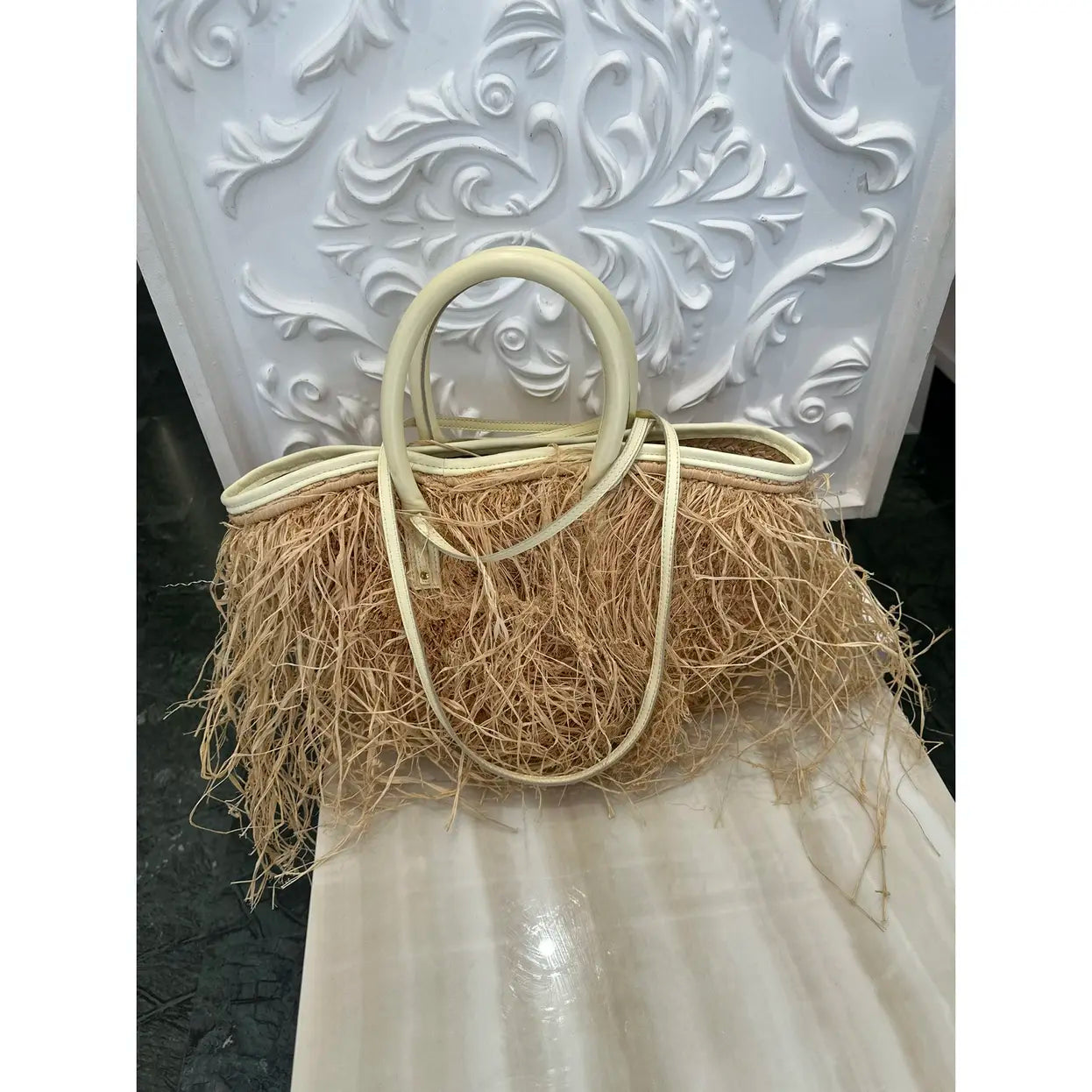 Le Grand Panier crossbody bag