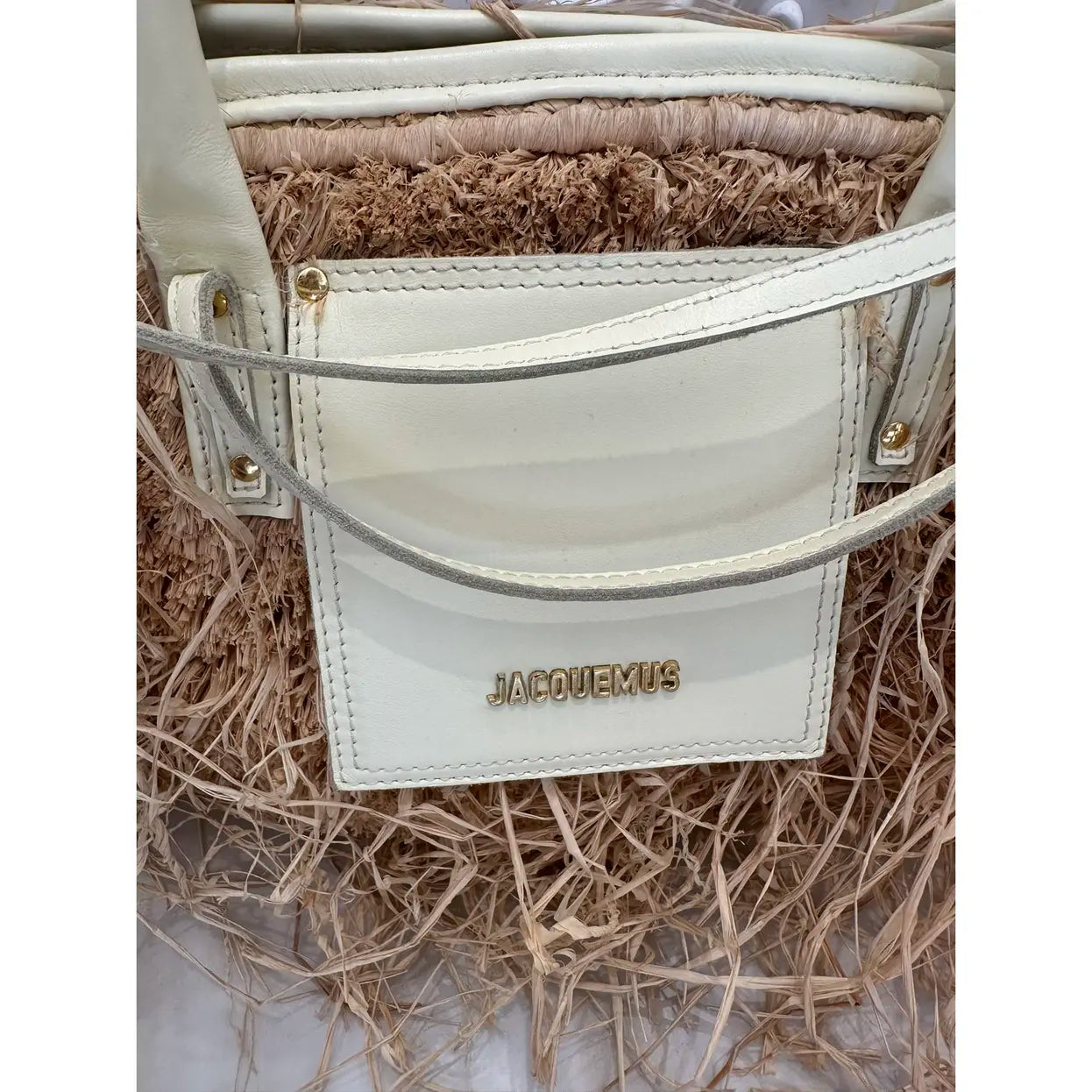 Le Grand Panier crossbody bag