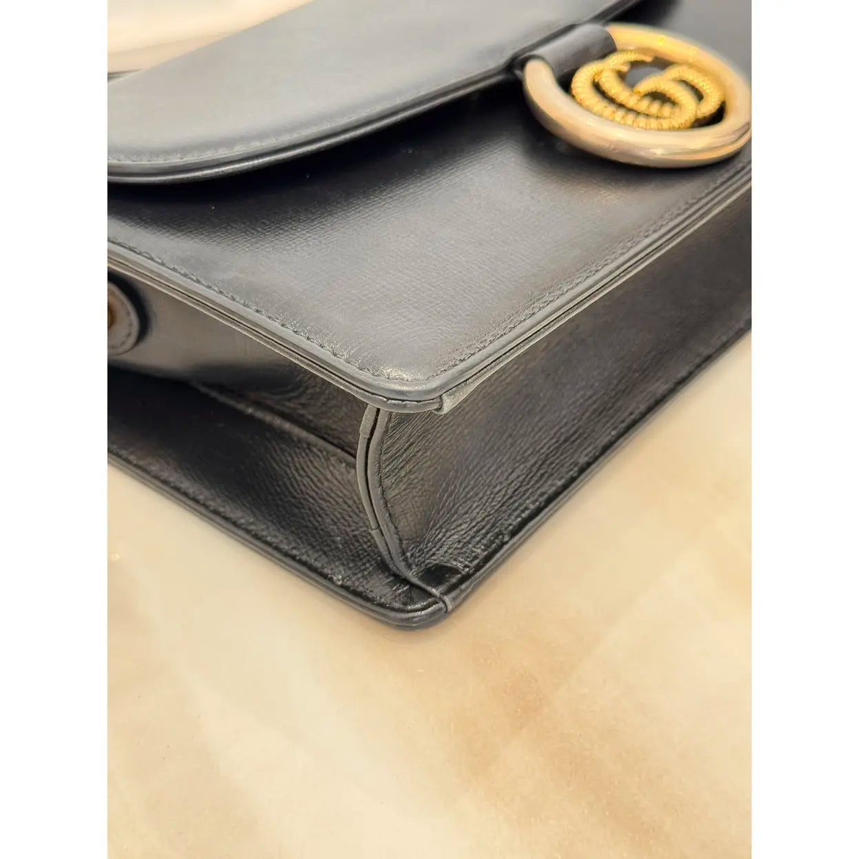 Arli leather crossbody bag