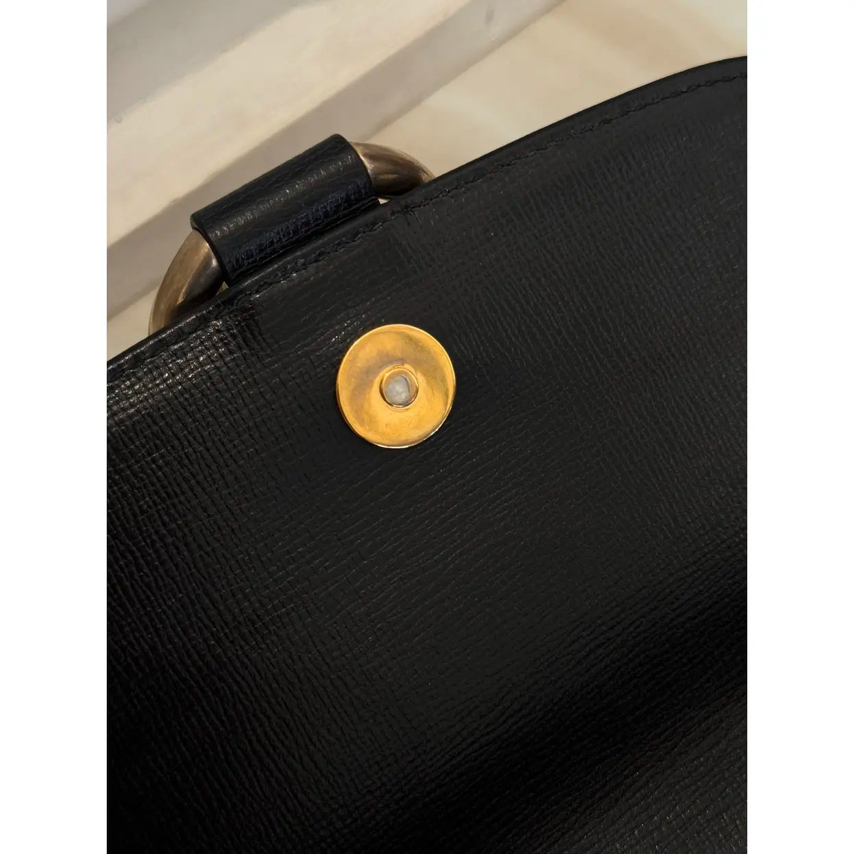 Arli leather crossbody bag