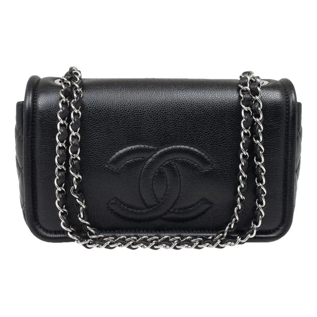 Chanel Timeless/Classique leather handbag