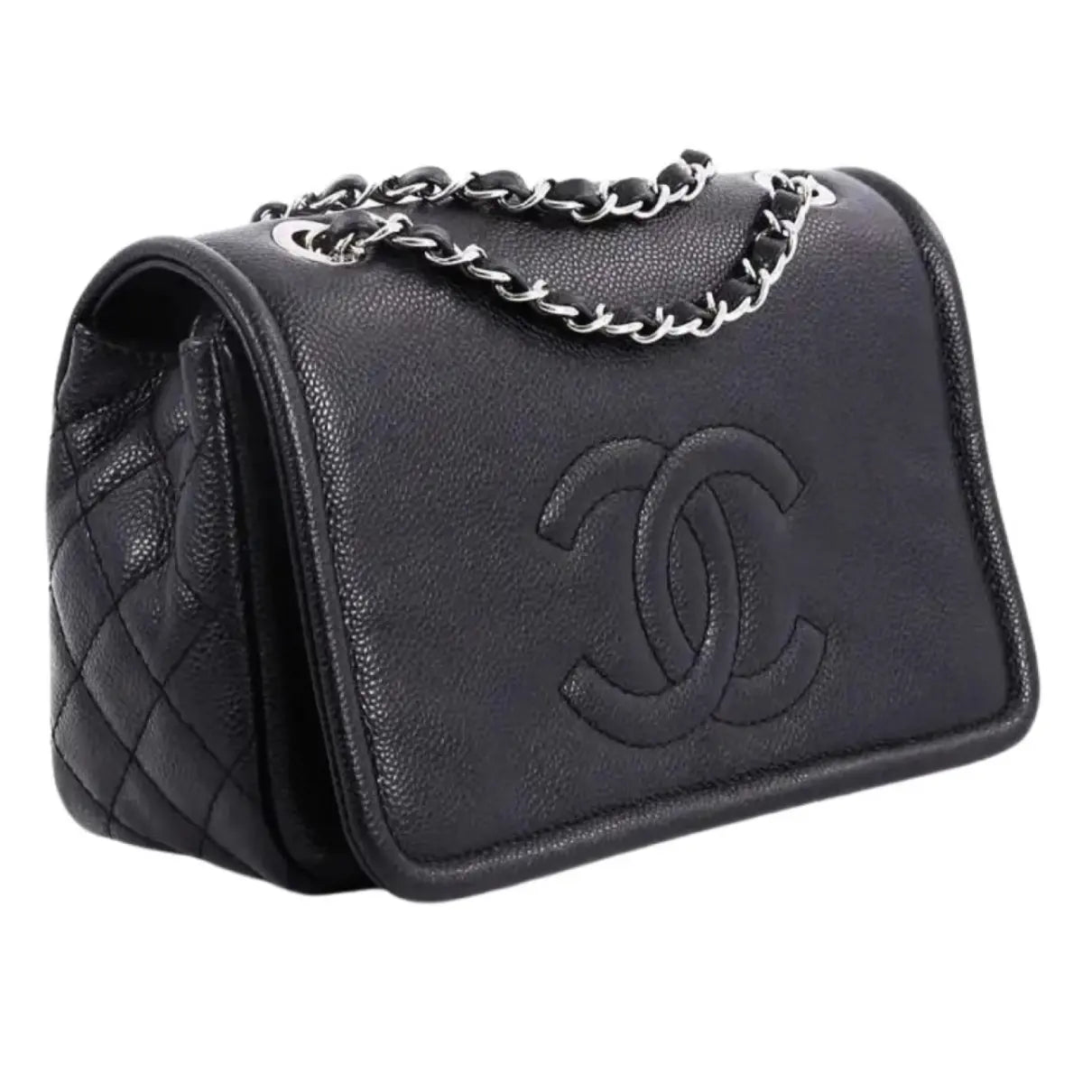 Chanel Timeless/Classique leather handbag
