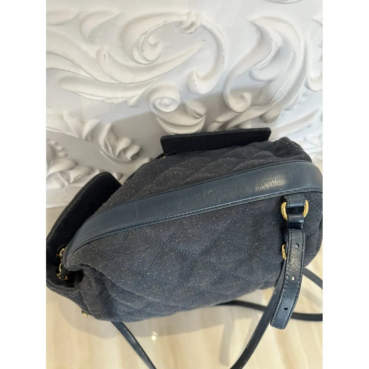 Chanel Graffiti handbag