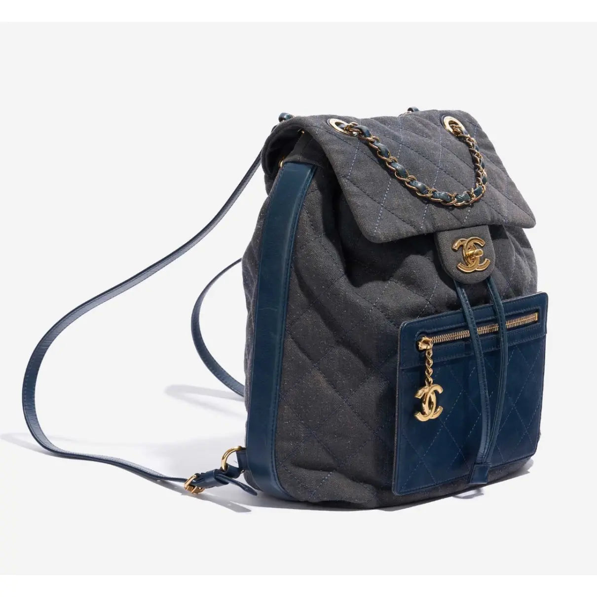 Chanel Graffiti handbag