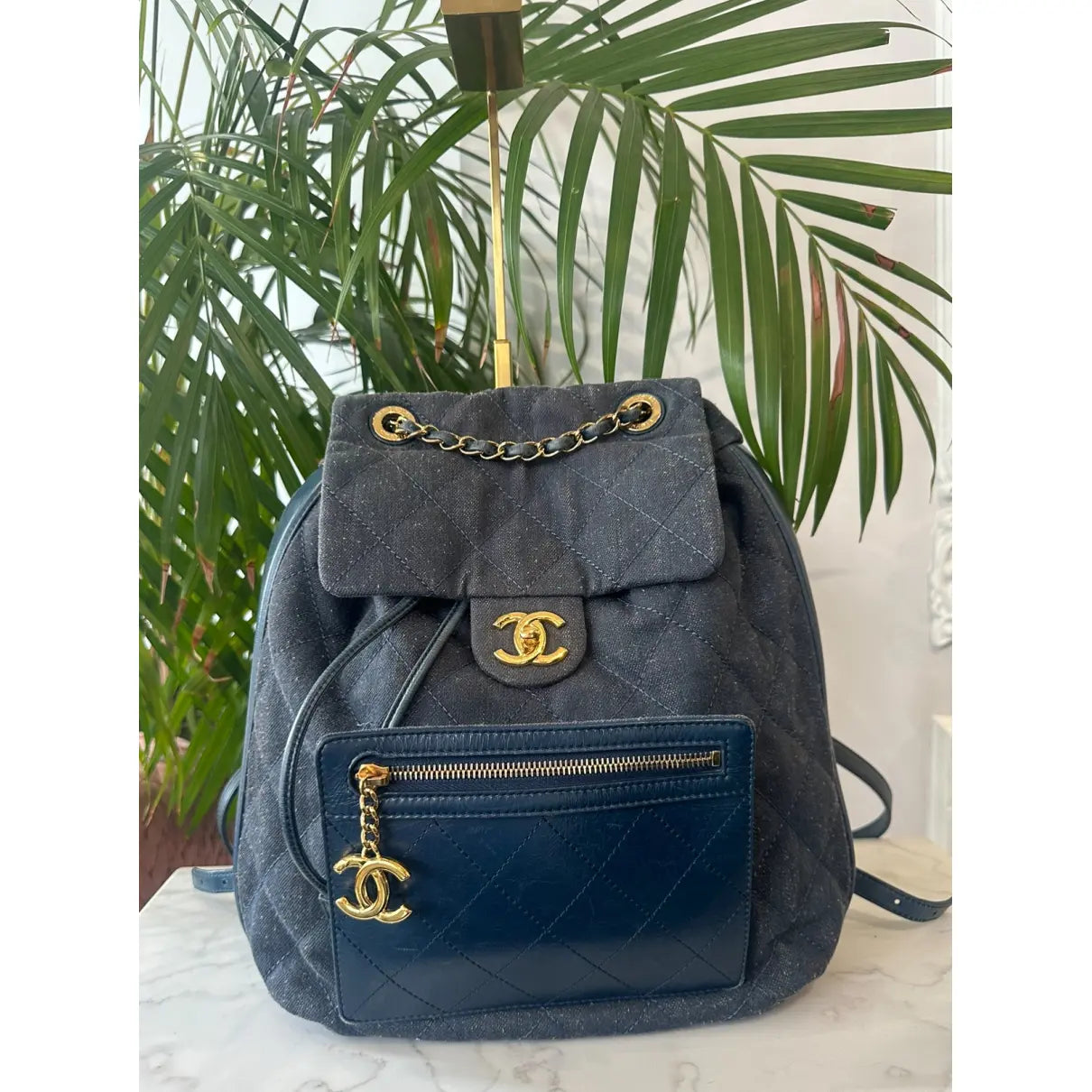 Chanel Graffiti handbag