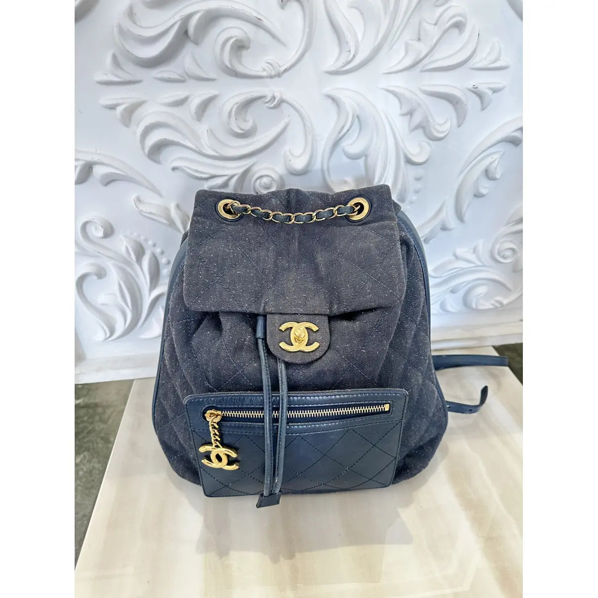 Chanel Graffiti handbag