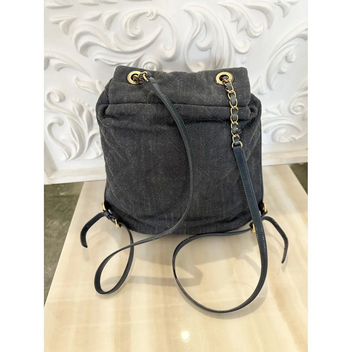 Chanel Graffiti handbag