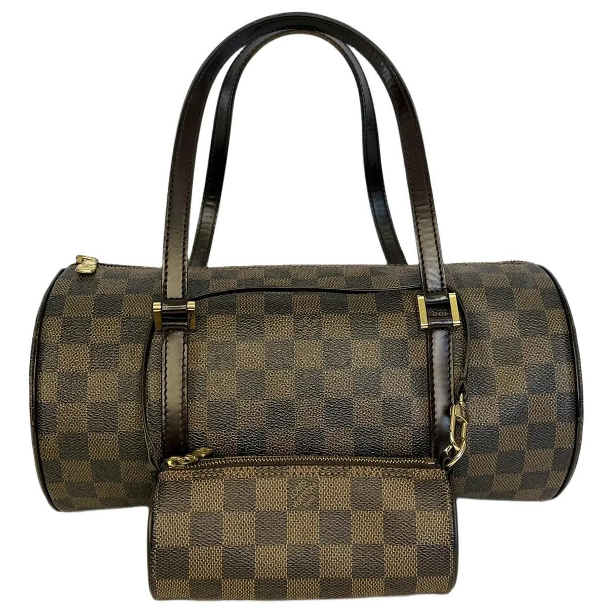 Papillon cloth handbag