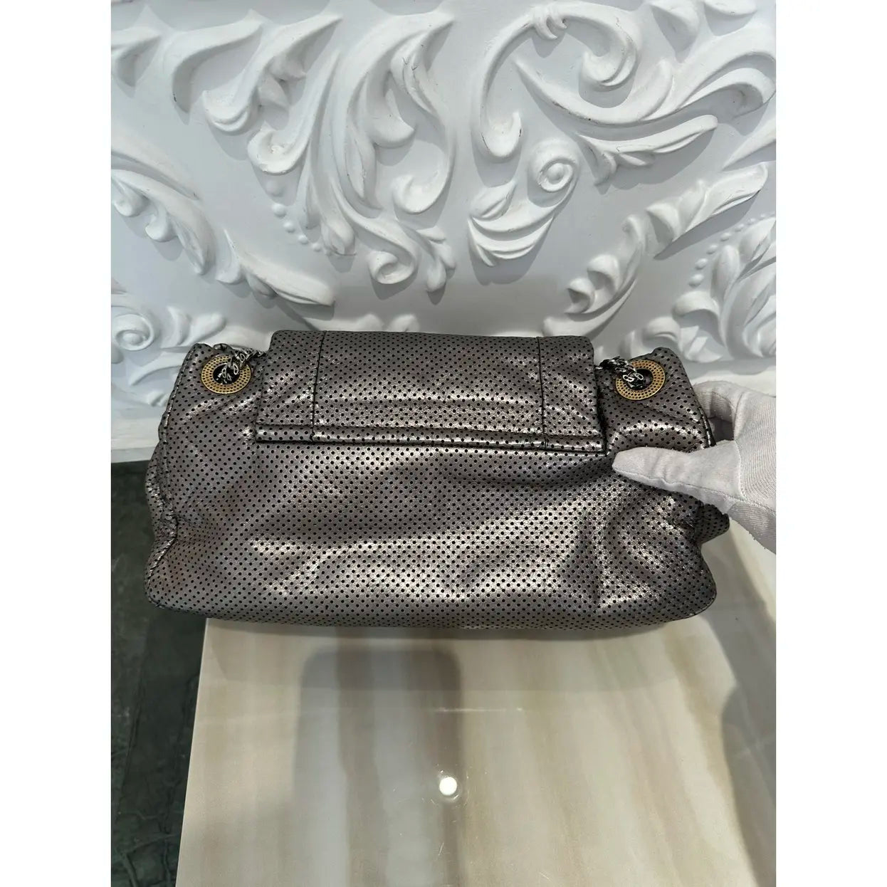 Chanel Leather handbag