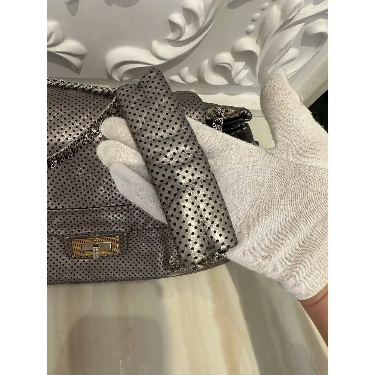 Chanel Leather handbag