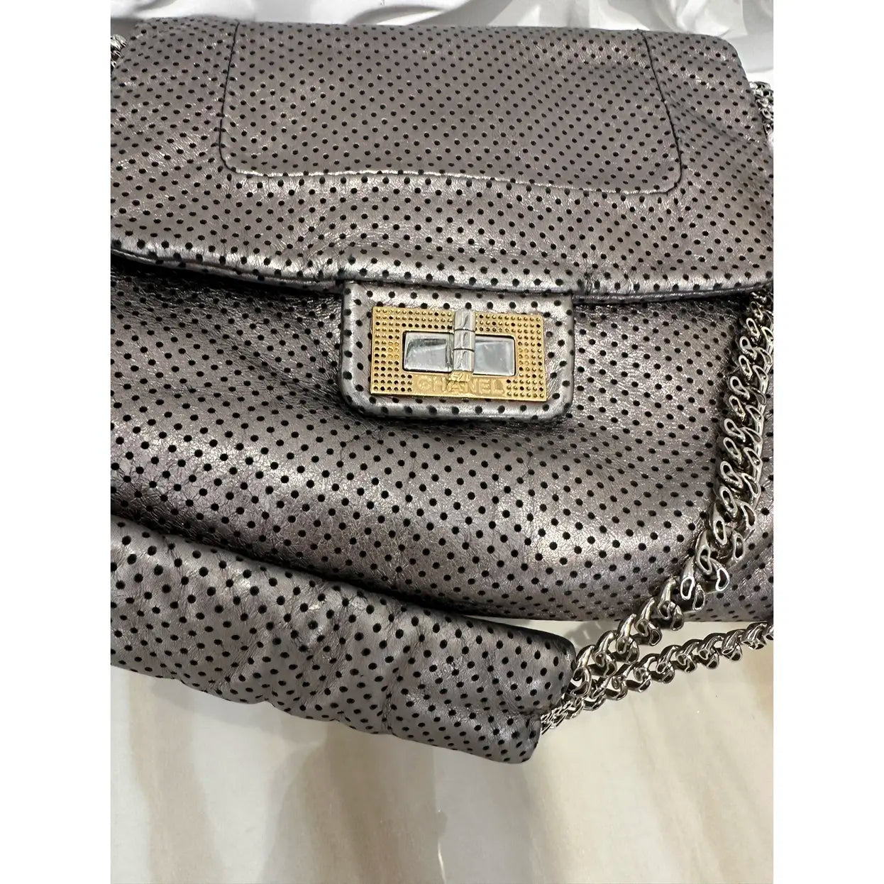 Chanel Leather handbag