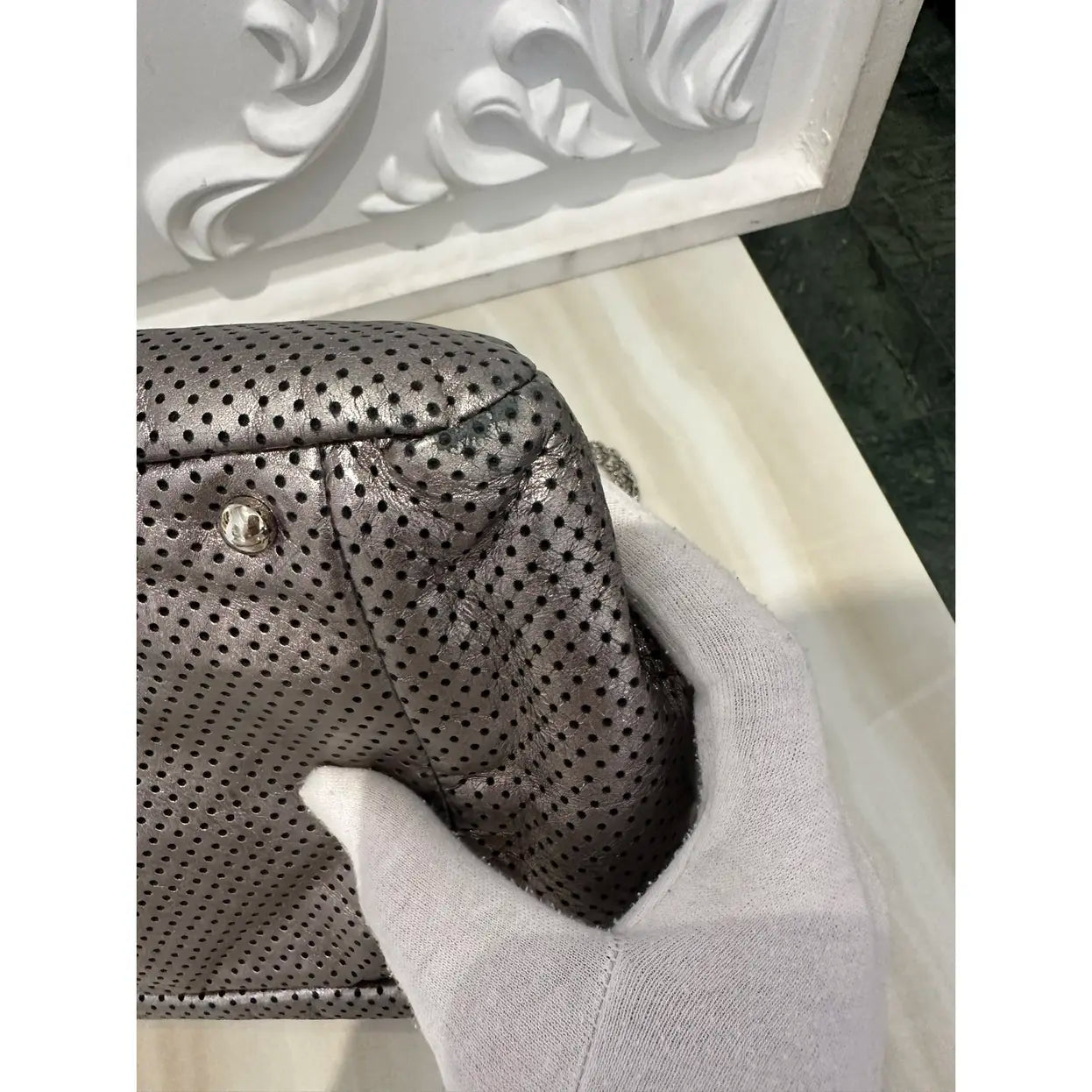 Chanel Leather handbag