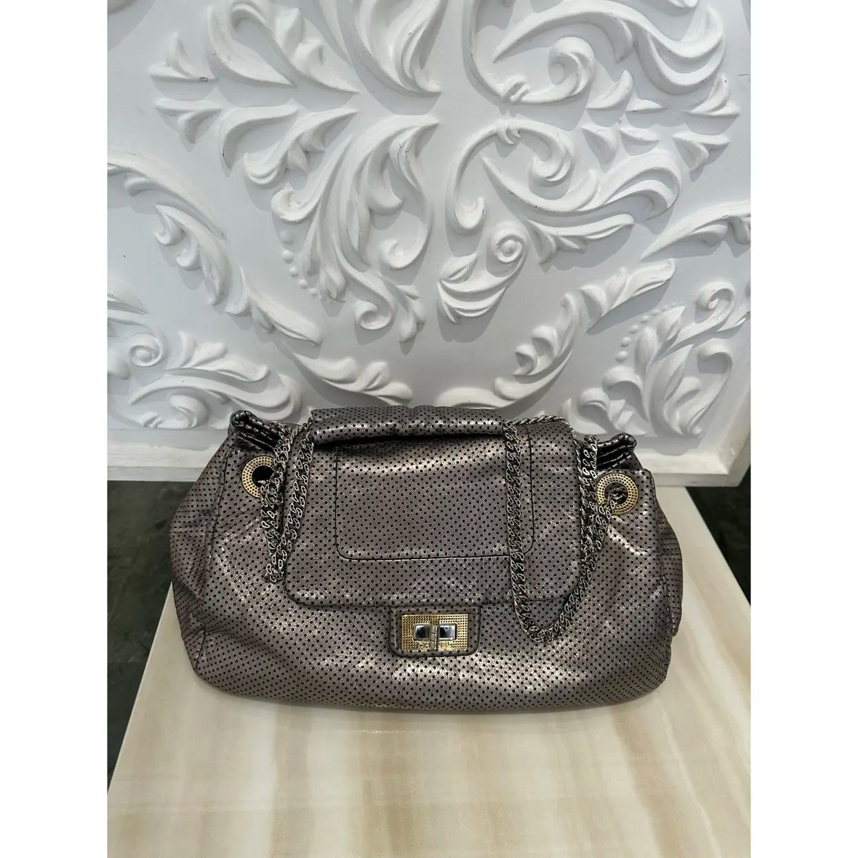 Chanel Leather handbag