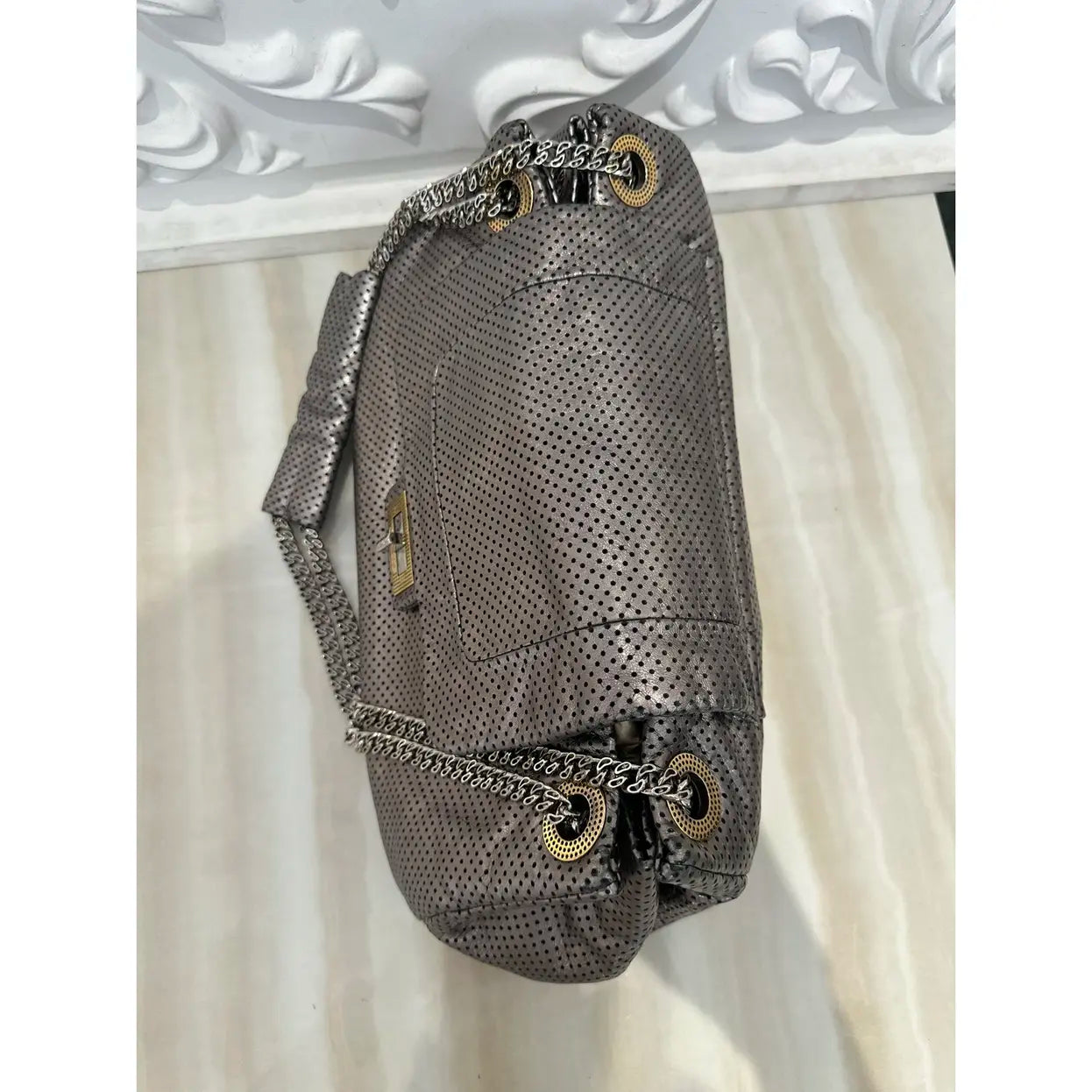 Chanel Leather handbag