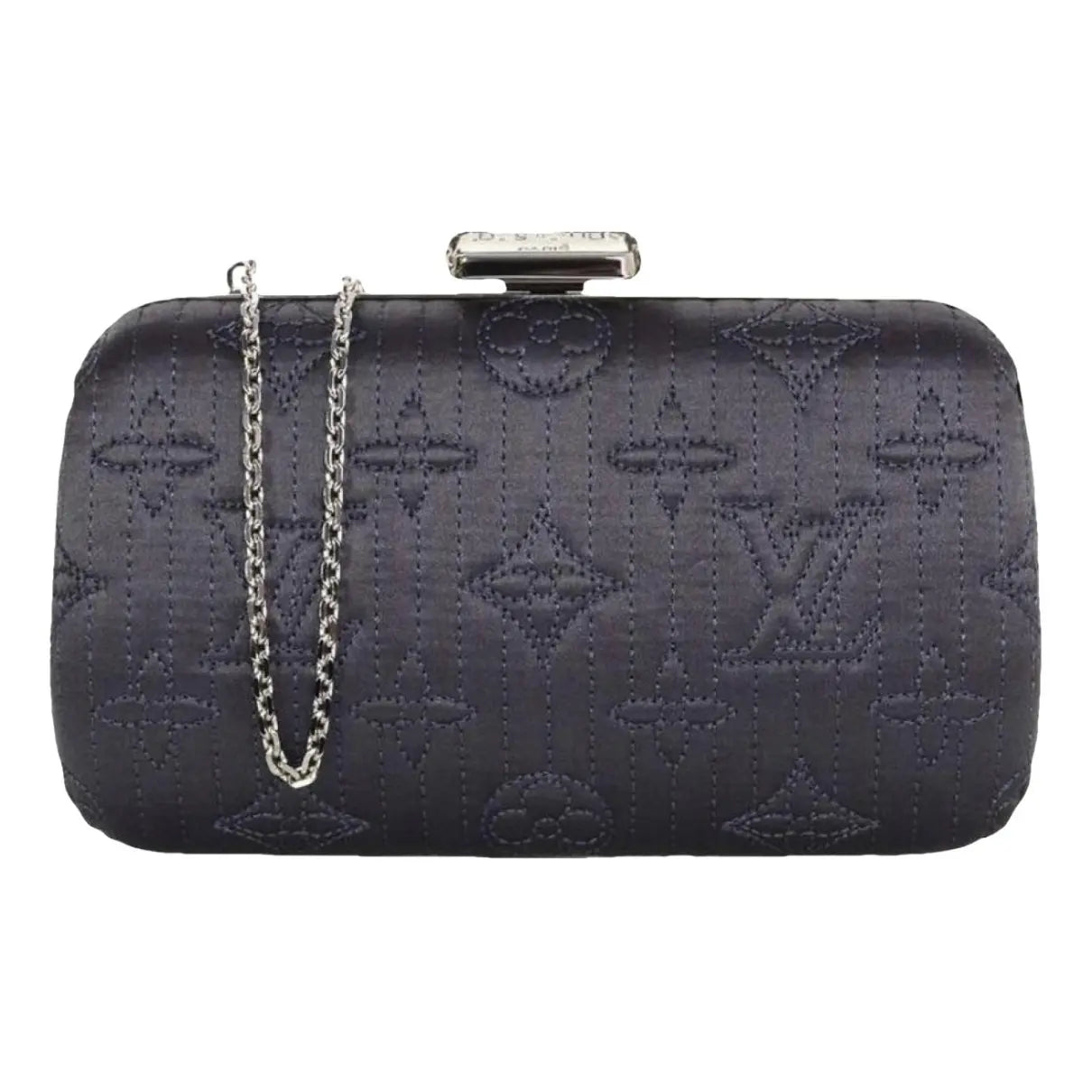 Louis Vuitton Motard silk mini bag