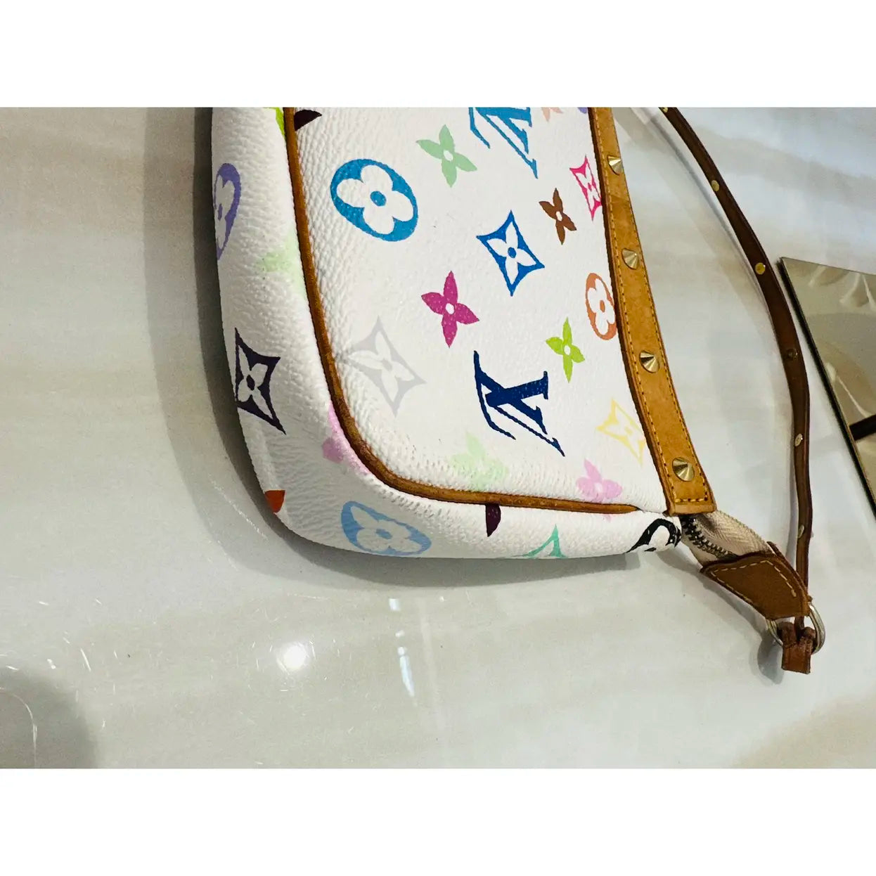 Pochette Accessoire cloth handbag