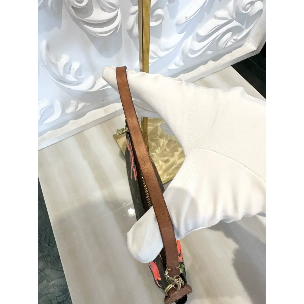 Pochette Accessoire cloth handbag