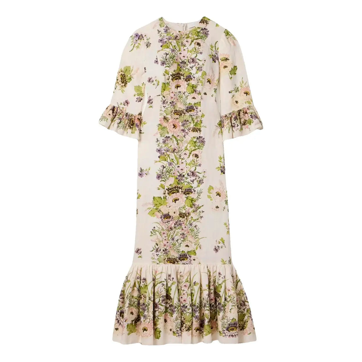 Zimmermann Linen maxi dress