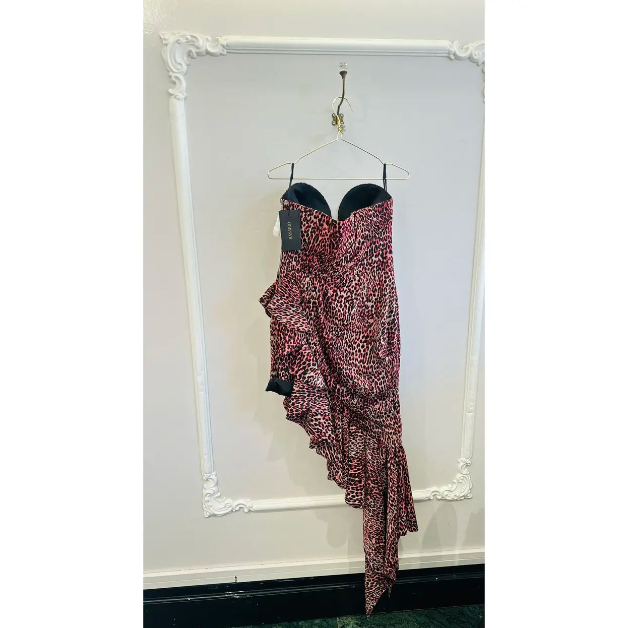 Mid-length dress Rasario