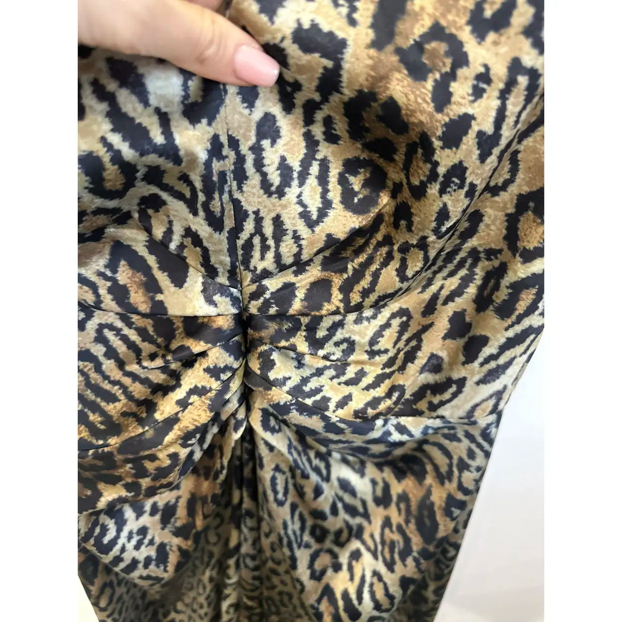 Rotate Mid-length dress