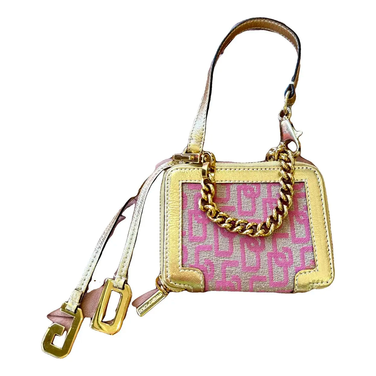 Cloth clutch bag