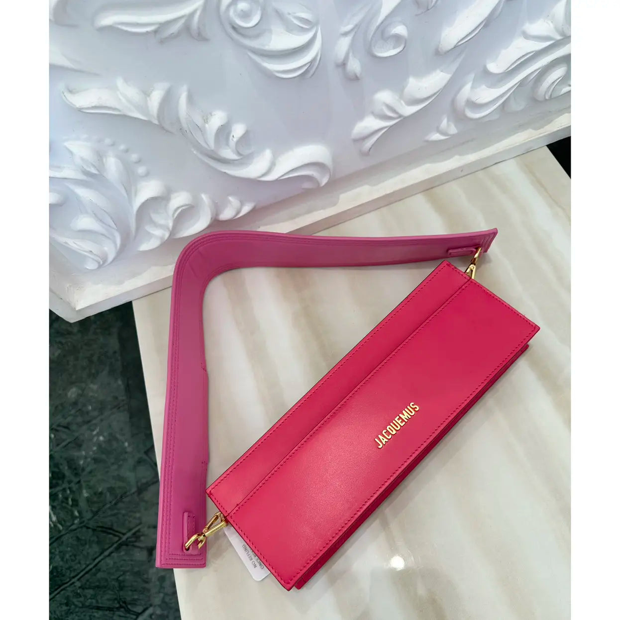 Le Ciuciu leather handbag