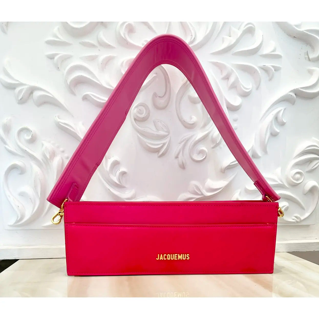 Le Ciuciu leather handbag