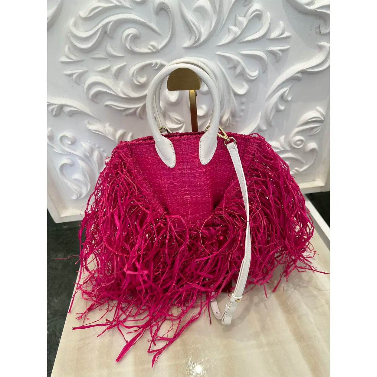 Le Petit Baci handbag