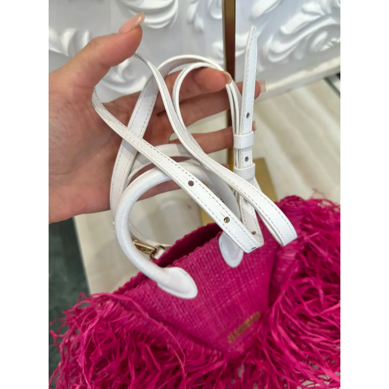 Le Petit Baci handbag