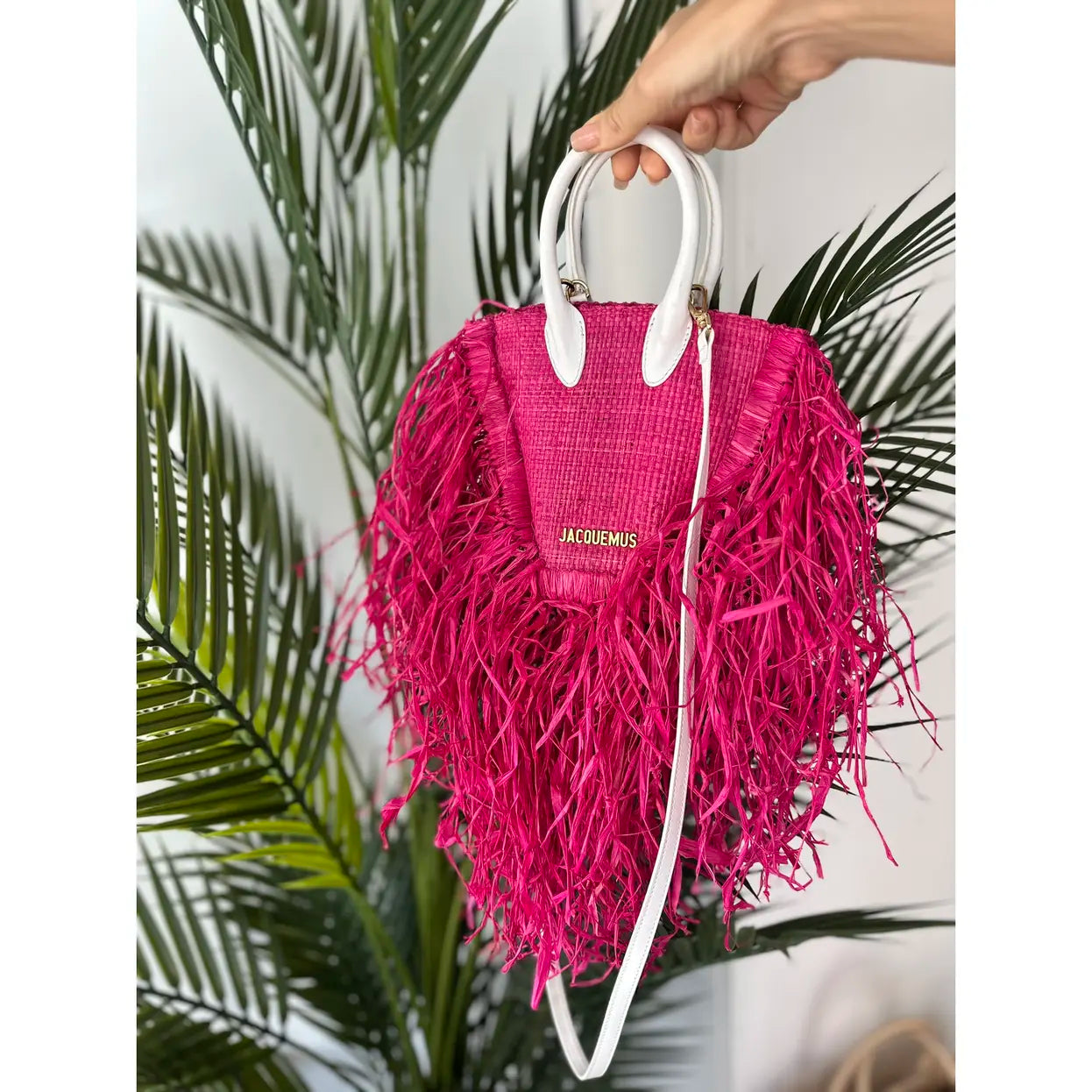 Le Petit Baci handbag