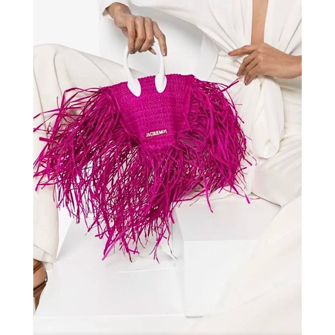Le Petit Baci handbag