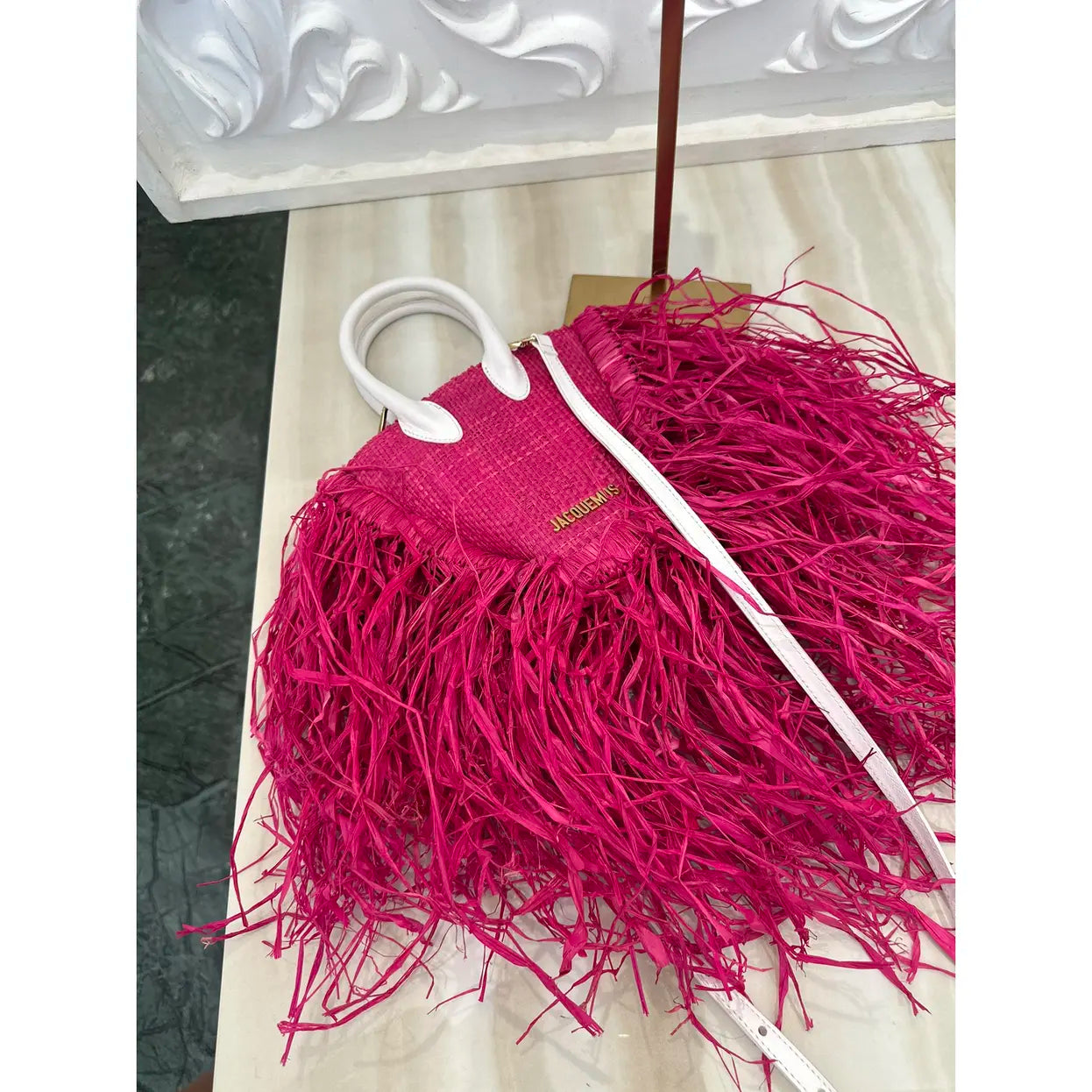 Le Petit Baci handbag
